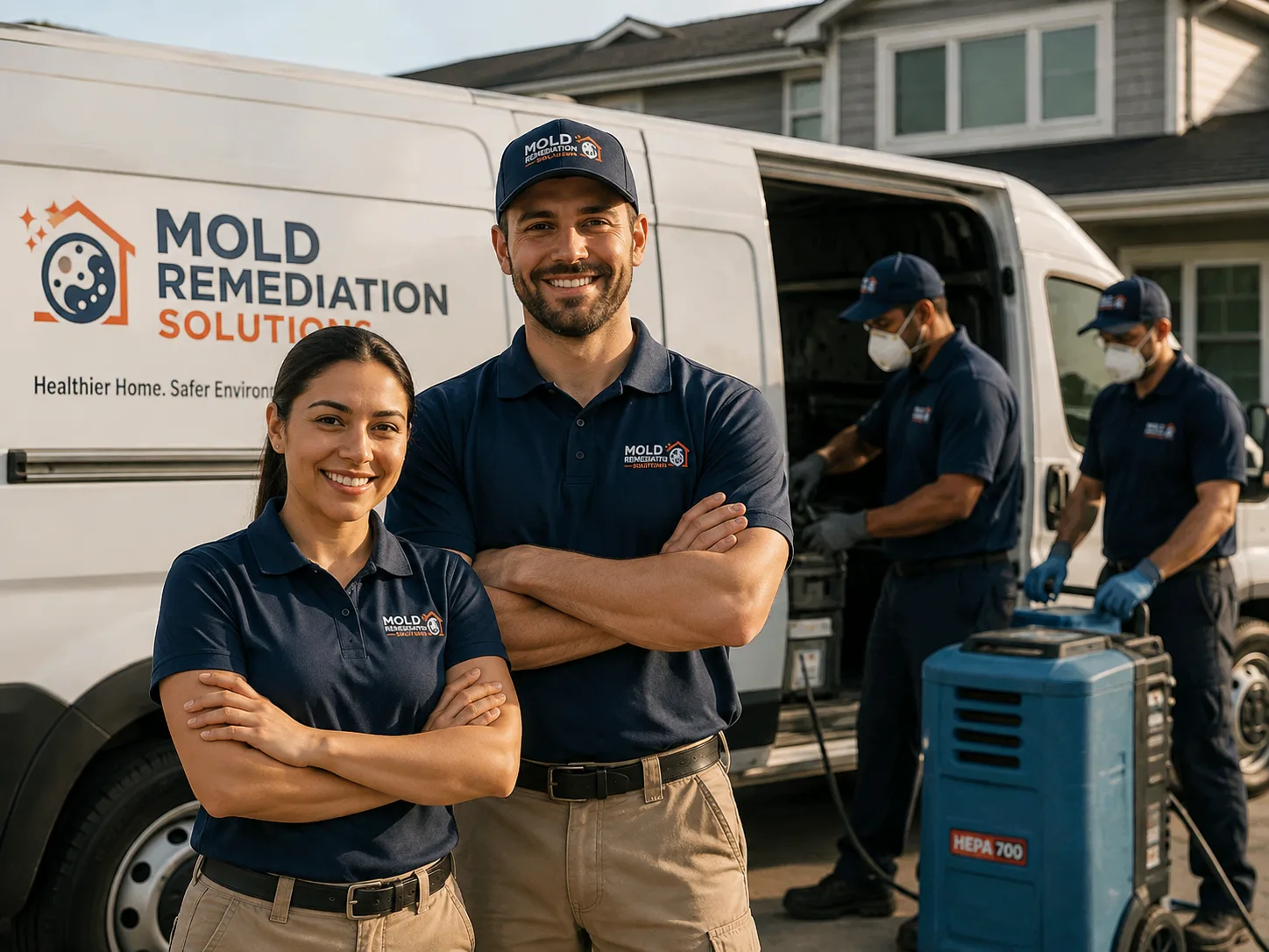 Mold Remediation company in Blanco, TX